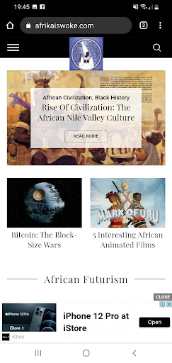 Interesting History Facts Screen 3