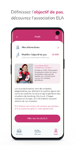 Mets tes baskets Screen 3