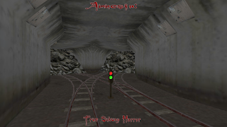 Amnesia: True Subway Horror - Screenshot 2