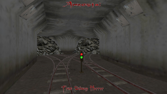 Amnesia: True Subway Horror