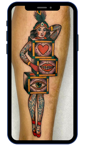 Girl Tattoo Ideas Screen 2