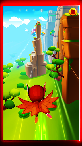 PJs Moonlight Mask : Rush Run Screen 2