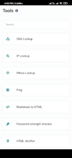 U16P.com - Your Social Tool Screen 2