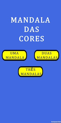 Mandala das Cores (Genius) Screen 2