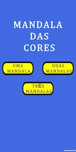 Mandala das Cores