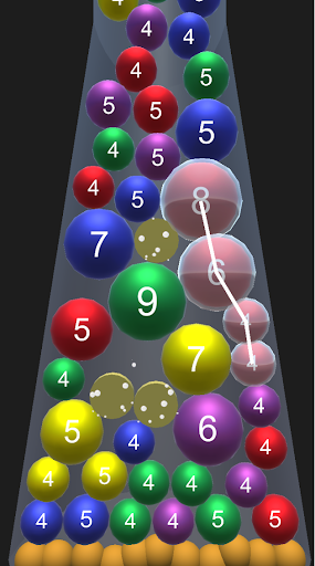 Bubble Flush Screen 2