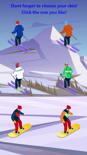 Ski Day Screen 3
