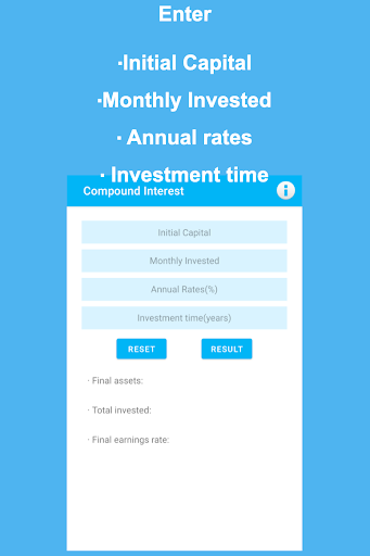 OneTouch Compound Interest Screen 2