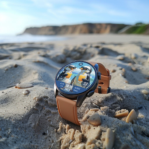 ART036 Summer Glow screenshot 2