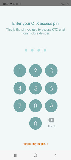CTX Chat Screen 3