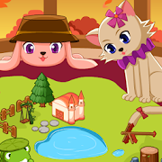 Decorate Town Of Princess Pets