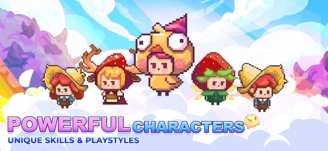Epic Garden: Action RPG Games 4
