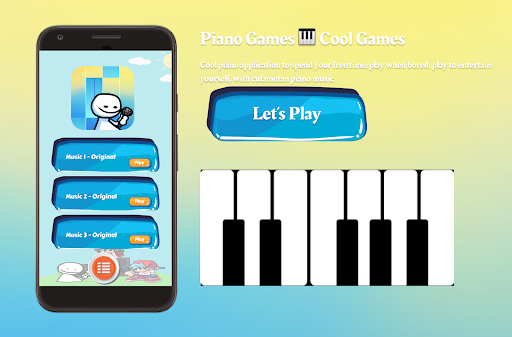 FNF Bob - Friday Night Funkin Piano Tiles Game