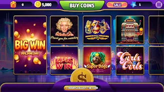 Casino Slots: Be Richest & Free