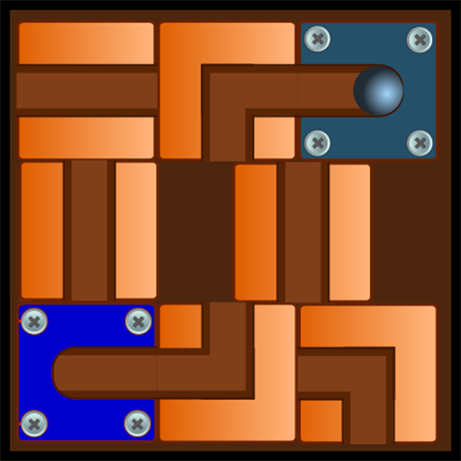 Unblock Ball Puzzle 2022 logo