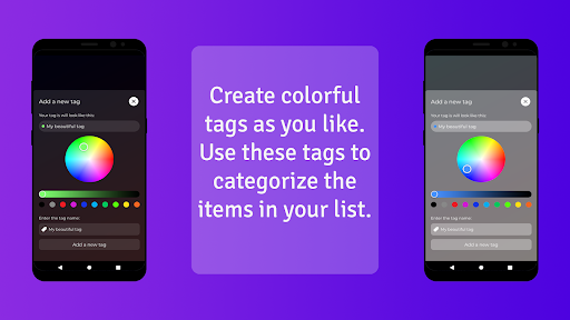 Shopigrad - Your Shopping List Screen 3