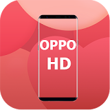 Oppo Wallpaper icon