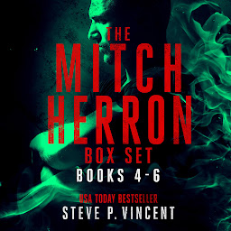 Icon image The Mitch Herron Series: Books 4-6