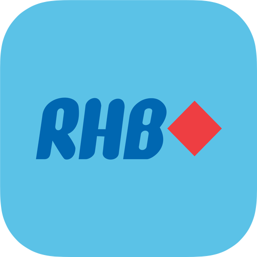 RHB Mobile Banking logo