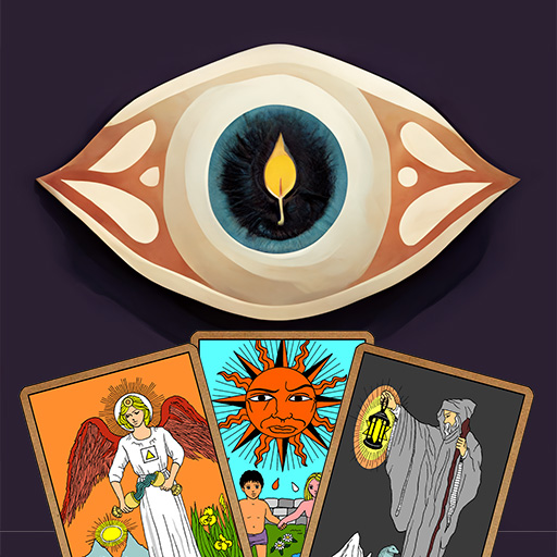 Quick Tarot Reading 1.0.2 Icon