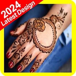 Mehndi Design Latest 2024 Eid apk