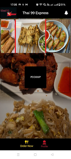 Thai 99 Express Screen 2