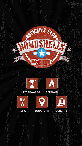 Bombshells Officers Club Screen 2