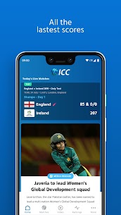 ICC Cricket Apk Download 5