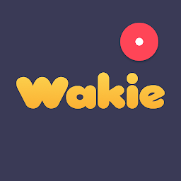 Icon image Wakie Voice Chat: Make Friends