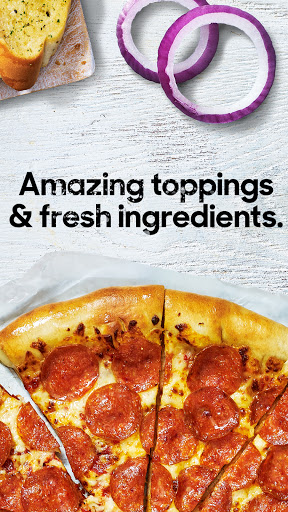 Pizza Hut Canada Screenshot 4 - AppWisp.com