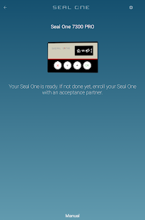 Seal One 2.01.02 APK screenshots 7