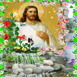 Icon image Jesus In Flowers LWP