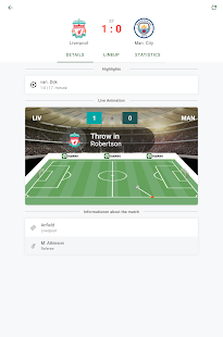 GoalAlert - Football Scores  Screenshots 11