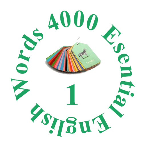 4000 Essential English Words 1