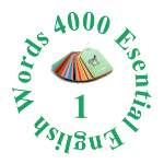 4000 Essential English Words 1 Apk