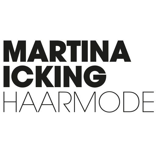 Martina Icking Haarmode logo
