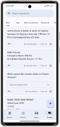 CPU X - Device & System info - Tools - apps