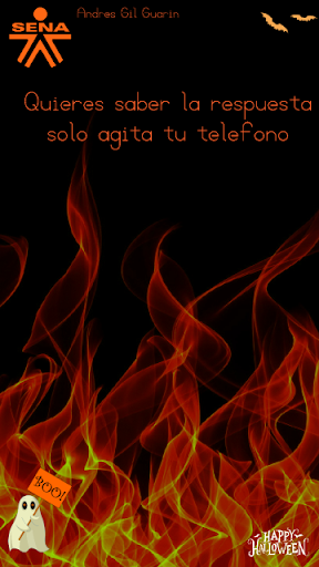 HalloRespuestas Screen 2