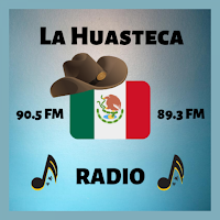 La Huasteca 90.5 Radio 89.3 FM Radio Station