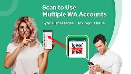 Whats Duel - Whatscan App