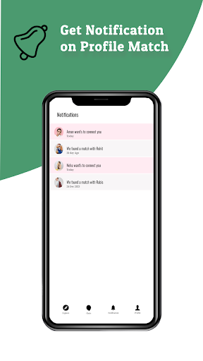 Mutual Transfer App Screen 2