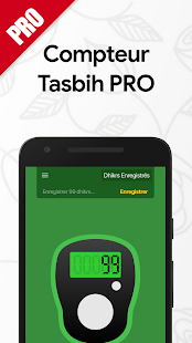 Aperçu de l'application