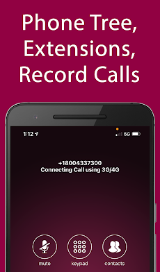 iPlum: 2nd Phone Number Appのおすすめ画像3