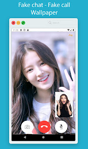 Imágen 10 Llamada Momoland Nancy - chat android