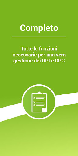 iRadProMap® Gestisci DPI antiX Screen 3