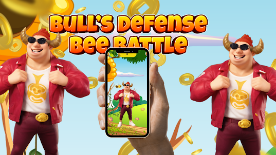 Bull's Defense Bee Battle