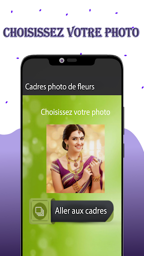 Cadres photo de fleurs