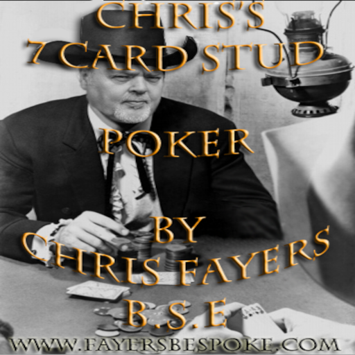 Chris's Seven Card Stud Poker