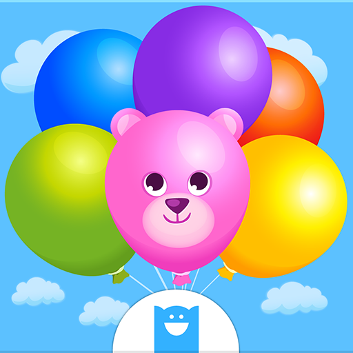 Pop Balloon Kids  Icon