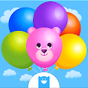 تحميل التطبيق Pop Balloon Kids التثبيت أحدث APK تنزيل